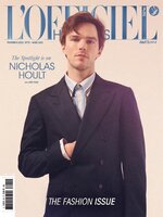 L'Officiel Hommes Paris